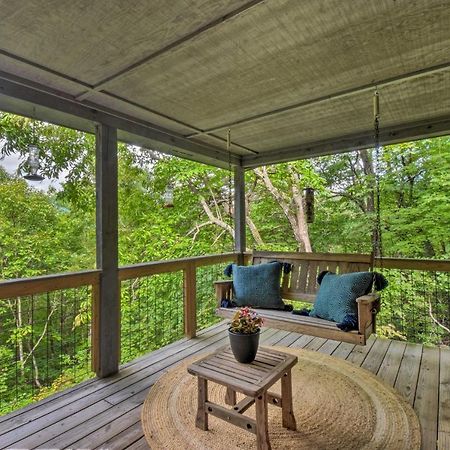 Cozy Clayton Cabin With Deck And Mountain Views! Villa Eksteriør billede