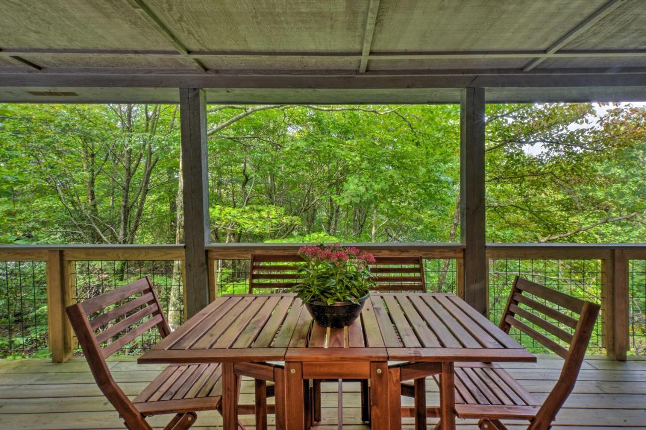 Cozy Clayton Cabin With Deck And Mountain Views! Villa Eksteriør billede